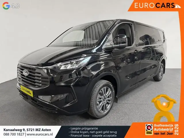 Ford Transit Custom 320 2.0 TDCI L2H1 Limited Automaat Nieuw Model Climate control Navigatie Cruise...
