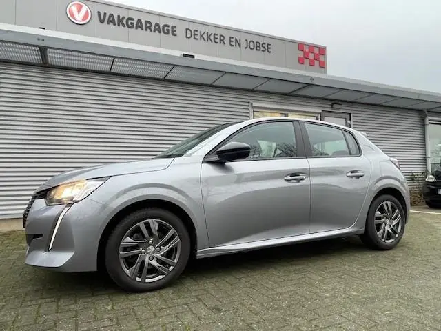 Peugeot 208 1.2 PureTech Active Pack|Airco|Navi|Cruise|NAP|App