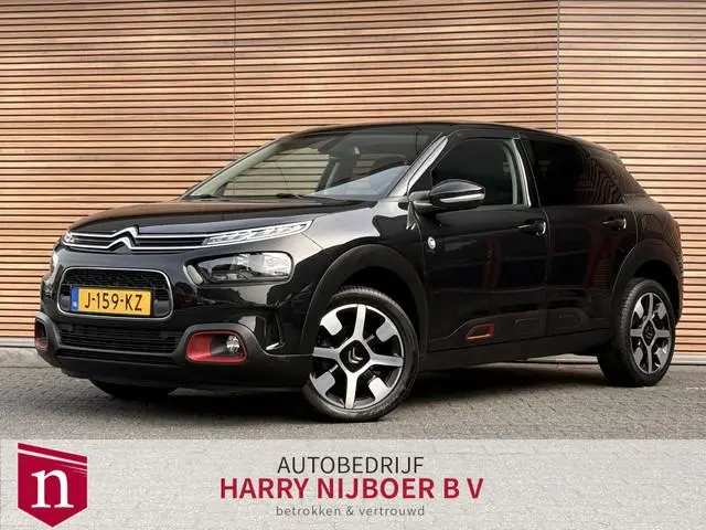 Citroen C4 Cactus 1.2 PureTech C-series