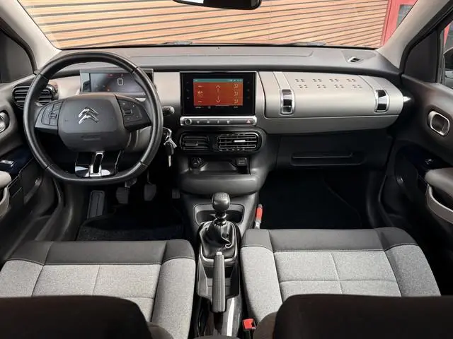 Citroën C4 Cactus