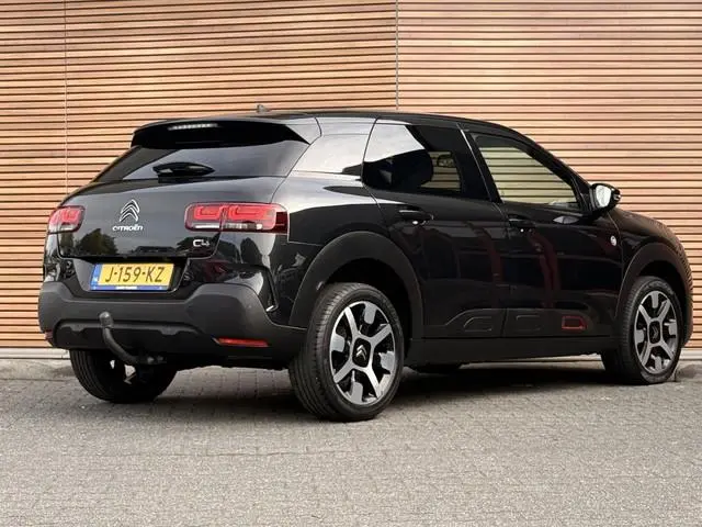 Citroen C4 Cactus 1.2 PureTech C-series