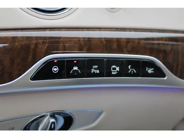 Mercedes-Benz S-Klasse