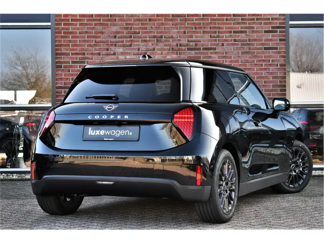 MINI Mini Cooper E Blackyard | NIEUW | Camera | Head-up