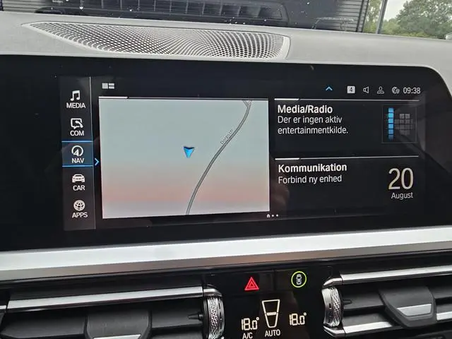 BMW 3 Serie