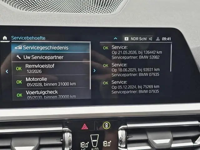 BMW 3 Serie