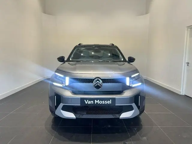 Citroën ë-C3 Aircross