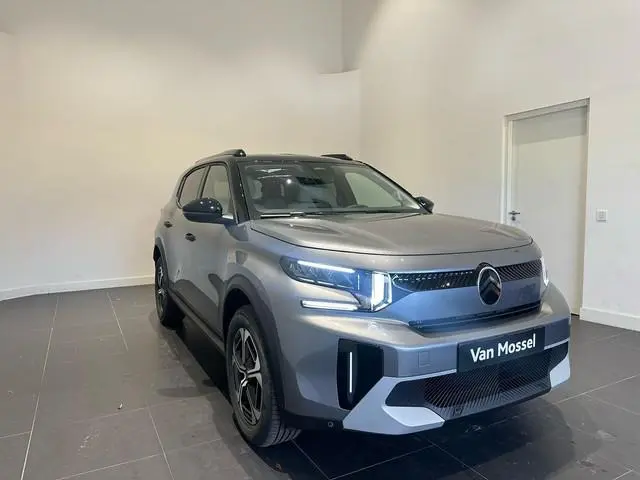 Citroën ë-C3 Aircross