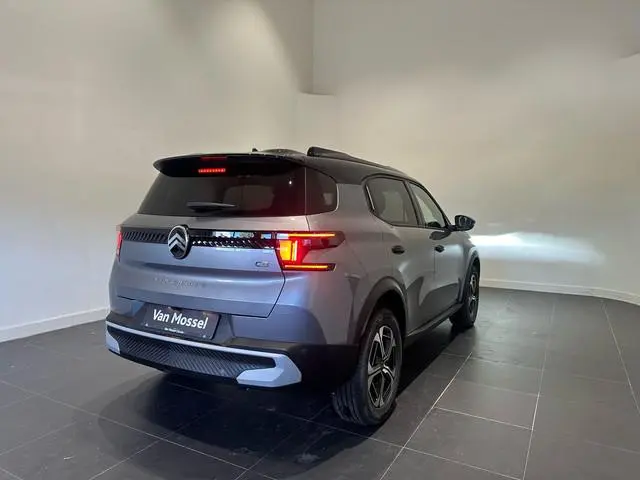 Citroën ë-C3 Aircross