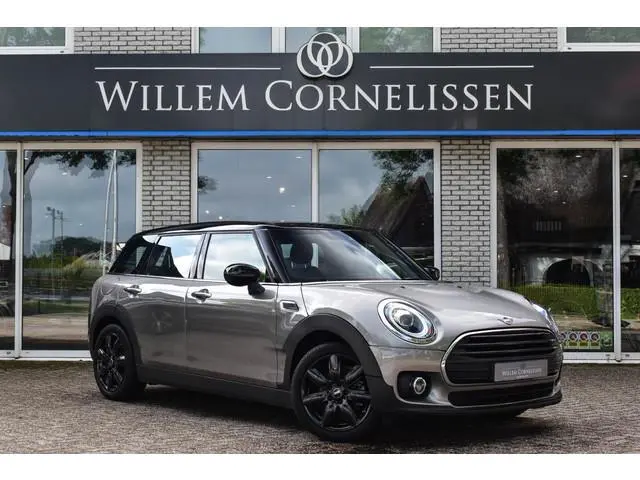 MINI Clubman 1.5 Cooper Aut Business Edition LED Apple Car Play Mini Mini Clubman 1.5 Cooper Aut Bus...