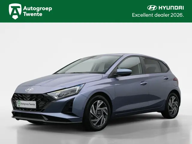 Hyundai i20 1.0T Comfort Smart | LED | Private lease 399,- pm |