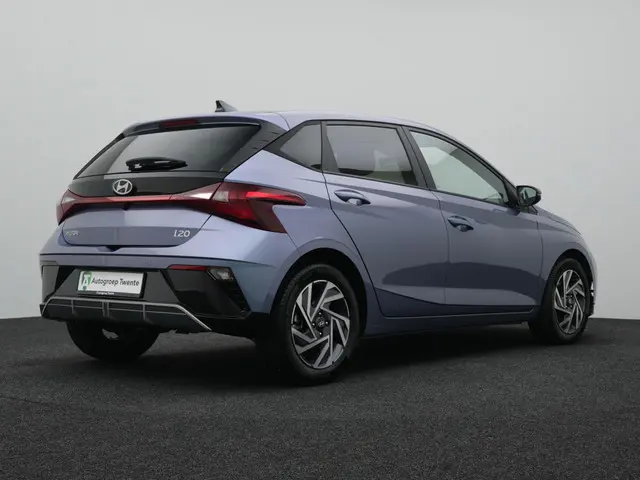 Hyundai i20 1.0T Comfort Smart | LED | Private lease 399,- pm |