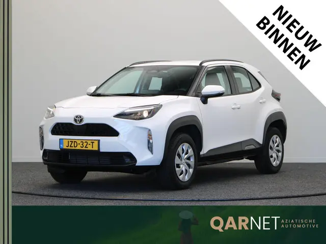 Toyota Yaris Cross 1.5 Hybrid 115 Business | Stoelverwarming | Achteruitrijcamera | Apple Carplay &...