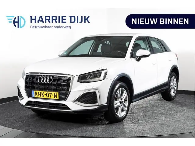 Audi Q2 35 TFSI Pro Line | Dig. Cockpit | Adapt. Cruise | Stoelverw. | PDC | Camera | NAV + App.Conn...
