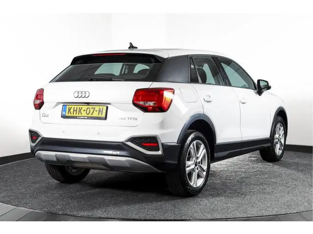 Audi Q2 35 TFSI Pro Line | Dig. Cockpit | Adapt. Cruise | Stoelverw. | PDC | Camera | NAV + App.Conn...