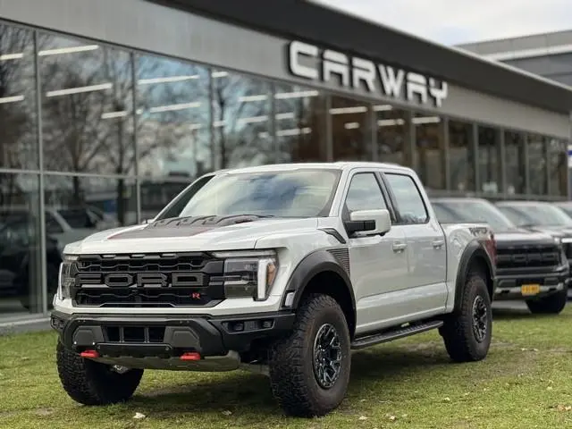 Ford F-150 5.2 V8 RAPTOR R BPM-VRIJ 730 PK Facelift HUD