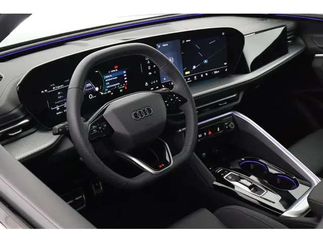 Audi Q5 2.0 TFSI 299pk e-hybrid quattro S edition Trekhaak Camera Leder Memory Panoramadak Navigatie...