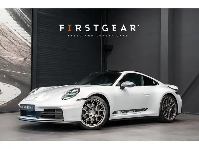 Porsche 911 3.0 Carrera T *FACELIFT / BOSE / Schuifdak / Sportuitlaat / Vierwiel-besturing / Achterl...