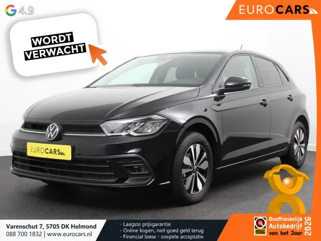 Volkswagen Polo 1.0 TSI Move Navigatie Android Auto / Apple Carplay Climate Control Lichtmetalen Vel...
