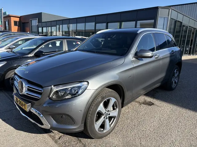 Mercedes-benz GLC-klasse 350e 4Matic Business AMG Panodak trekhaak