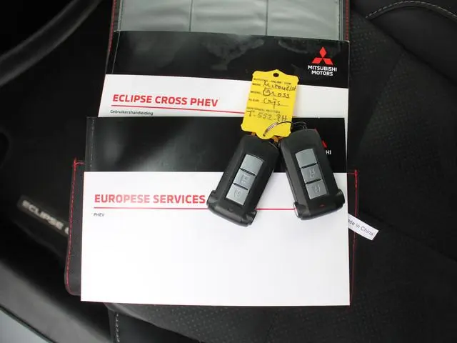 Mitsubishi Eclipse Cross