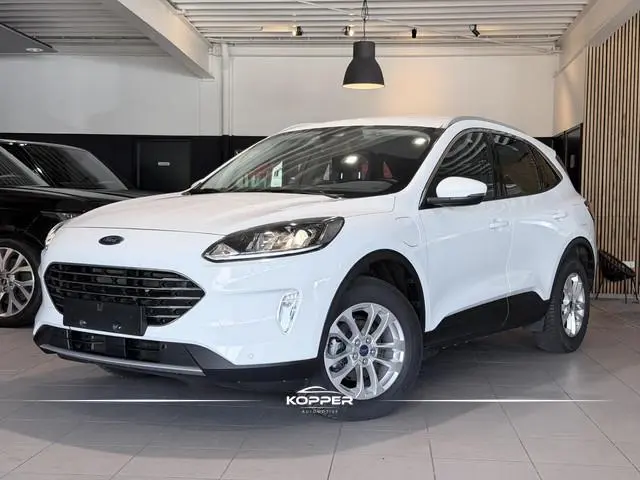 Ford Kuga 2.5 PHEV Titanium / Winterpack / Camera / Virtual Dash / Incl BTW