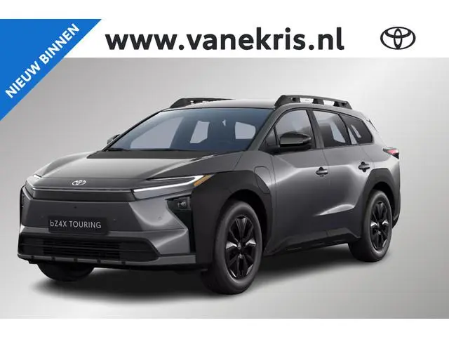 Toyota bZ4X Touring Dynamic AWD 75 kWh, 380 PK, Nieuw en snel leverbaar met €3.000,- inruilpremie!!