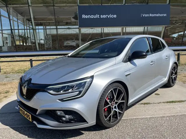 Renault Mégane 1.8 TCe 300PK RS Trophy / 4Control / Camera /  Recaro Stoelen /  Bose / Parkeerhulp V...
