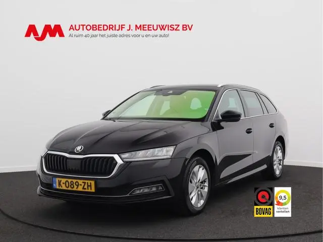 ŠKODA Octavia Combi 1.0 e-TSI Business Edition/ lage km/ automaat!
