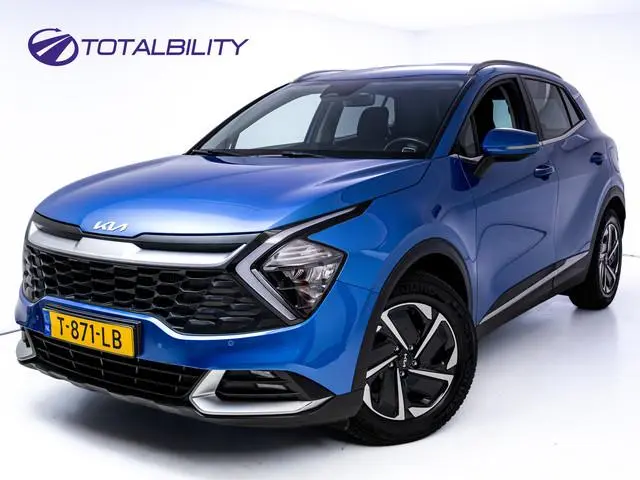 Kia Sportage 1.6 T-GDi MHEV Dynamic Plus Line | Stoel-Stuur- Achterbankverwarming | Camera | Adaptiv...