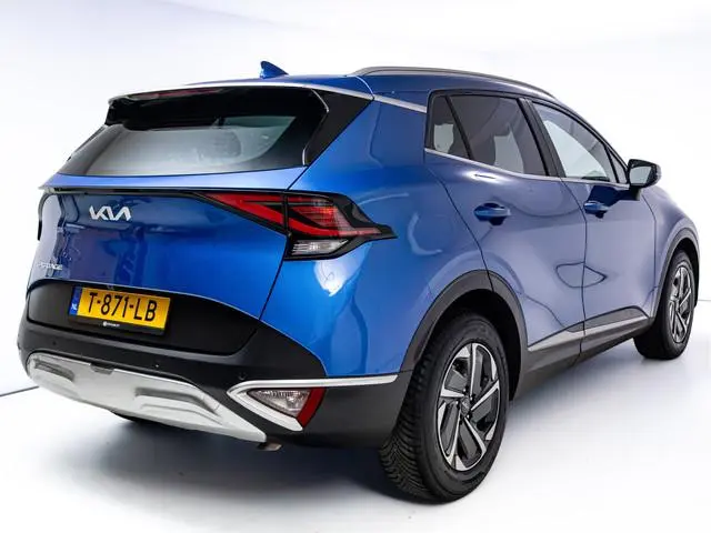 Kia Sportage 1.6 T-GDi MHEV Dynamic Plus Line | Stoel-Stuur- Achterbankverwarming | Camera | Adaptiv...