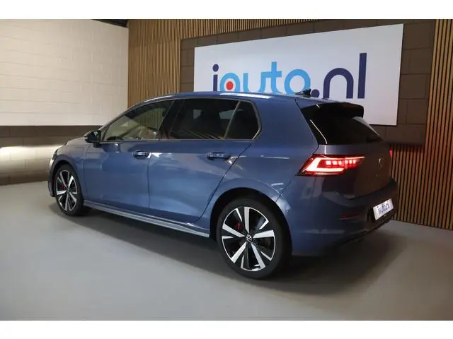 Volkswagen Golf 1.5 eHybrid 272pk GTE Pano/Leder/IQ.Light/360/Headup/DCC/Keyless/Elek. stoel+mem/Dod...