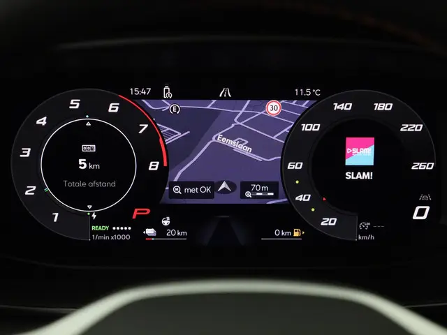 SEAT Leon Sportstourer FR Business 1.5 TSI eHybrid 204 pk