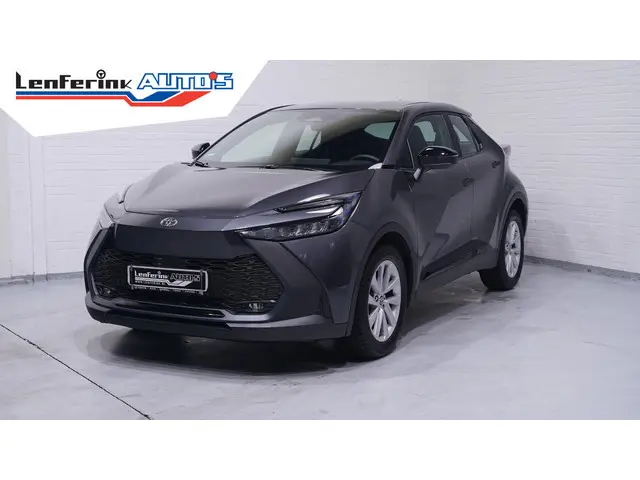 Toyota C-HR 1.8 Hybrid 140 Active Led-verlichting DAB-ontvangst ECC climate key-less start 17-inch lmv camera carplay navigatie