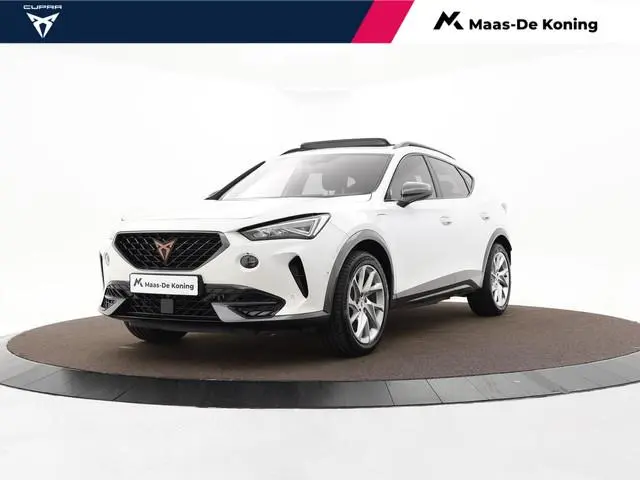 CUPRA Formentor 1.4 TSI 204pk DSG e-Hybrid Essential Limited · Panoramadak · Camera · Apple/Android...