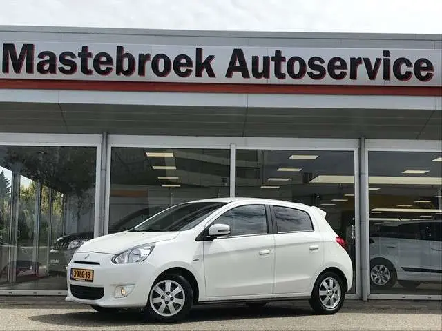 Mitsubishi Space Star