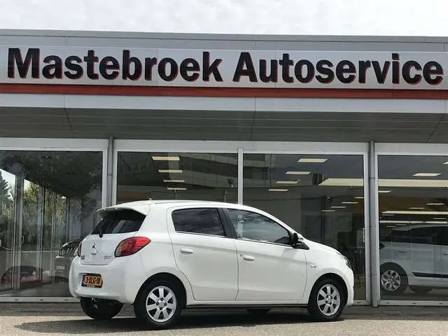 Mitsubishi Space Star