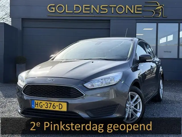 Ford Focus 1.0 Trend Edition 1e Eigenaar,Navi,Airco,Cruise,Pdc,Recent Beurt Gehad,N.A.P,Lm velgen,Ap...