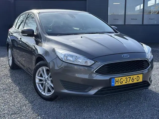 Ford Focus 1.0 Trend Edition 1e Eigenaar,Navi,Airco,Cruise,Pdc,Recent Beurt Gehad,N.A.P,Lm velgen,Ap...