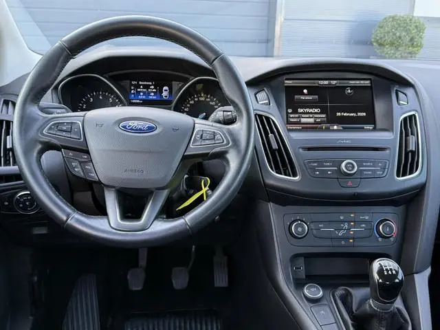 Ford Focus 1.0 Trend Edition 1e Eigenaar,Navi,Airco,Cruise,Pdc,Recent Beurt Gehad,N.A.P,Lm velgen,Ap...
