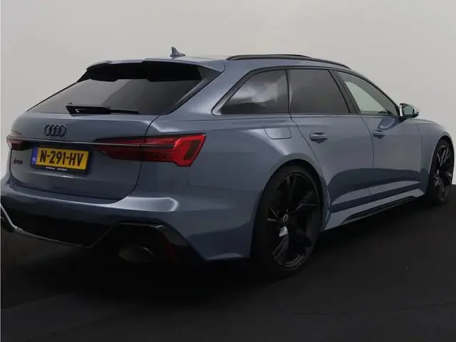 Audi RS6 TFSI quattro Dynamic Plus | Pano | Keramisch | B&O | Carbonpakket | 4WS | HUD |