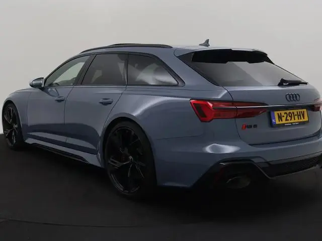 Audi RS6 TFSI quattro Dynamic Plus | Pano | Keramisch | B&O | Carbonpakket | 4WS | HUD |