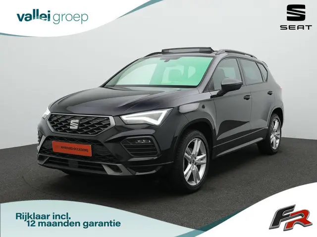 SEAT Ateca 1.5 TSI ACT 150 pk FR DSG | Panoramadak | Beats | Stuur-/stoelverwarming | Achteruitrijca...
