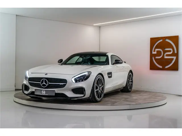 Mercedes-Benz AMG GT 4.0 S Edition 1 510PK | Pano | Perf. Seats | Burmester | Keramisch | 12 MND Gar...