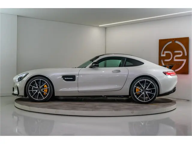 Mercedes-Benz AMG GT 4.0 S Edition 1 510PK | Pano | Perf. Seats | Burmester | Keramisch | 12 MND Gar...