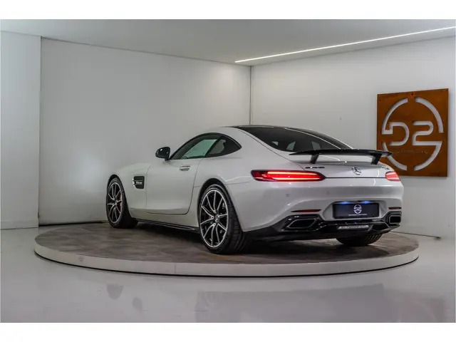 Mercedes-Benz AMG GT 4.0 S Edition 1 510PK | Pano | Perf. Seats | Burmester | Keramisch | 12 MND Gar...