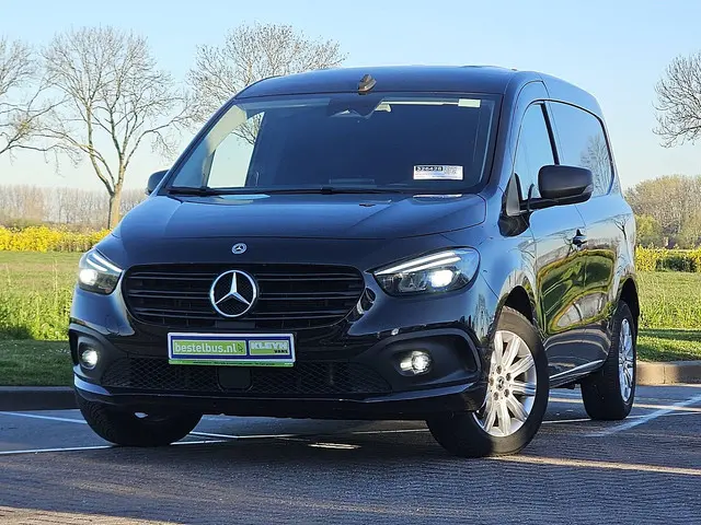 MERCEDES-BENZ CITAN 110 CDI l1 navi led trekhaak