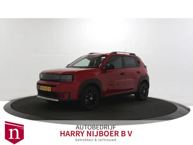 Fiat Grande Panda 1.2 Hybrid ICON Carplay / Arico / DAB+ / Lm Velgen