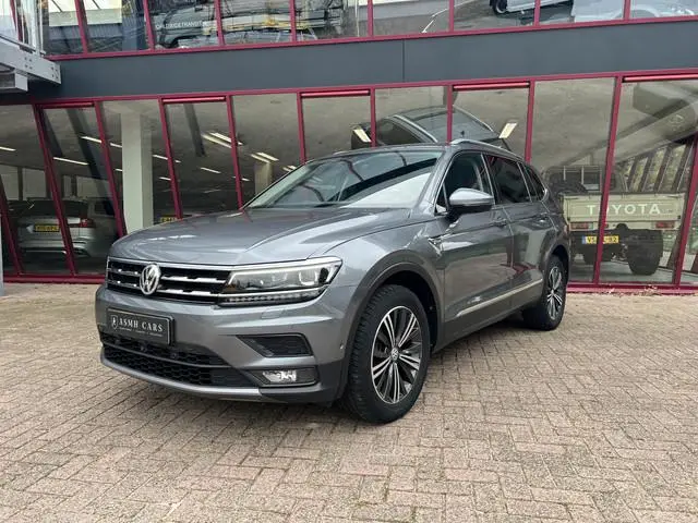 Volkswagen Tiguan Allspace 1.4 TSI Comfortline 7p. | ACC | PDC | Pano | Trekhaak | Leder | Camera |...