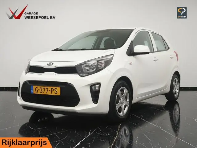 Kia Picanto 1.0 MPi ComfortPlusLine - Navigatie via Apple Carplay/Android Auto - Camera - Airco - 12...
