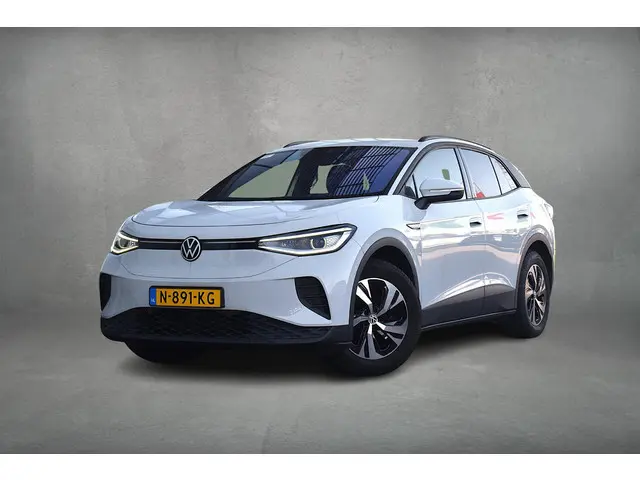 Volkswagen ID.4 Pure 52 kWh | SOH: 91,2% | Matrix | Stuur- en Stoelverw. | Camera | Sportstoelen